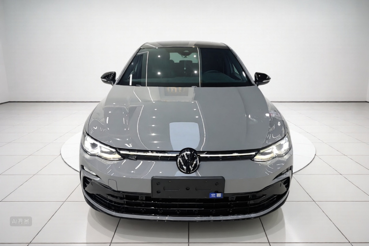 Volkswagen Golf 2024 car image #3