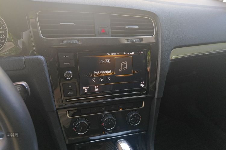 Volkswagen Golf 2019 #15 Volkswagen Golf 2019 car image #15