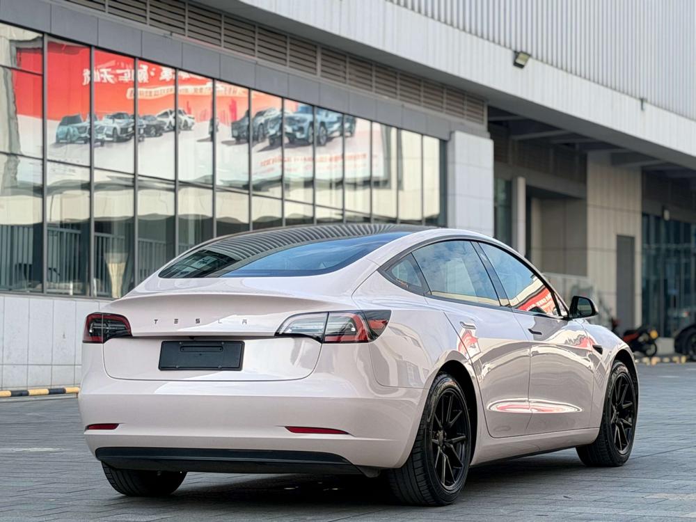 Tesla Model 3 (Imported) 2019 #7 Tesla Model 3 (Imported) 2019 car image #7