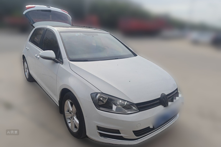 Volkswagen Golf 2016 #4 Volkswagen Golf 2016 car image #4
