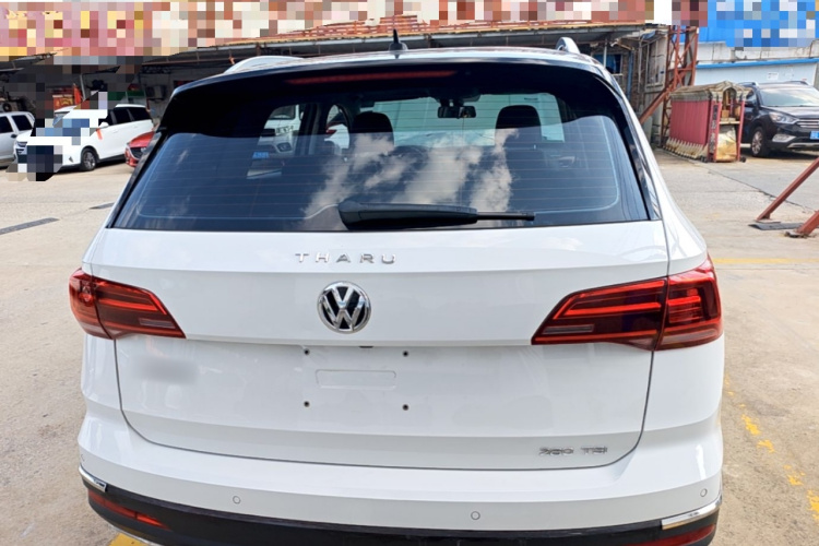 Volkswagen Tharu 2020 car image #4