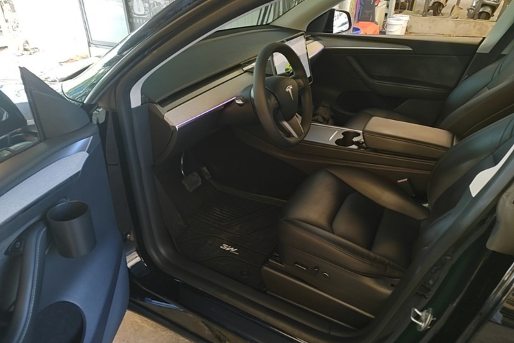 Tesla Model Y 2022 immagine di auto #16