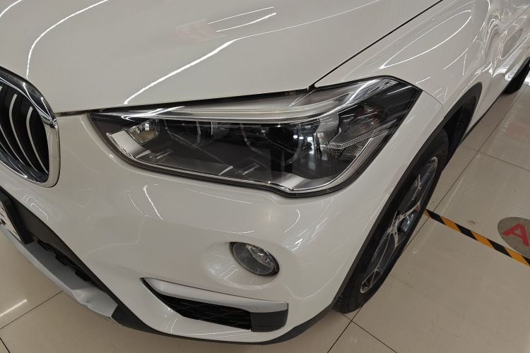 BMW X1 2018 #24 BMW X1 2018 car image #24