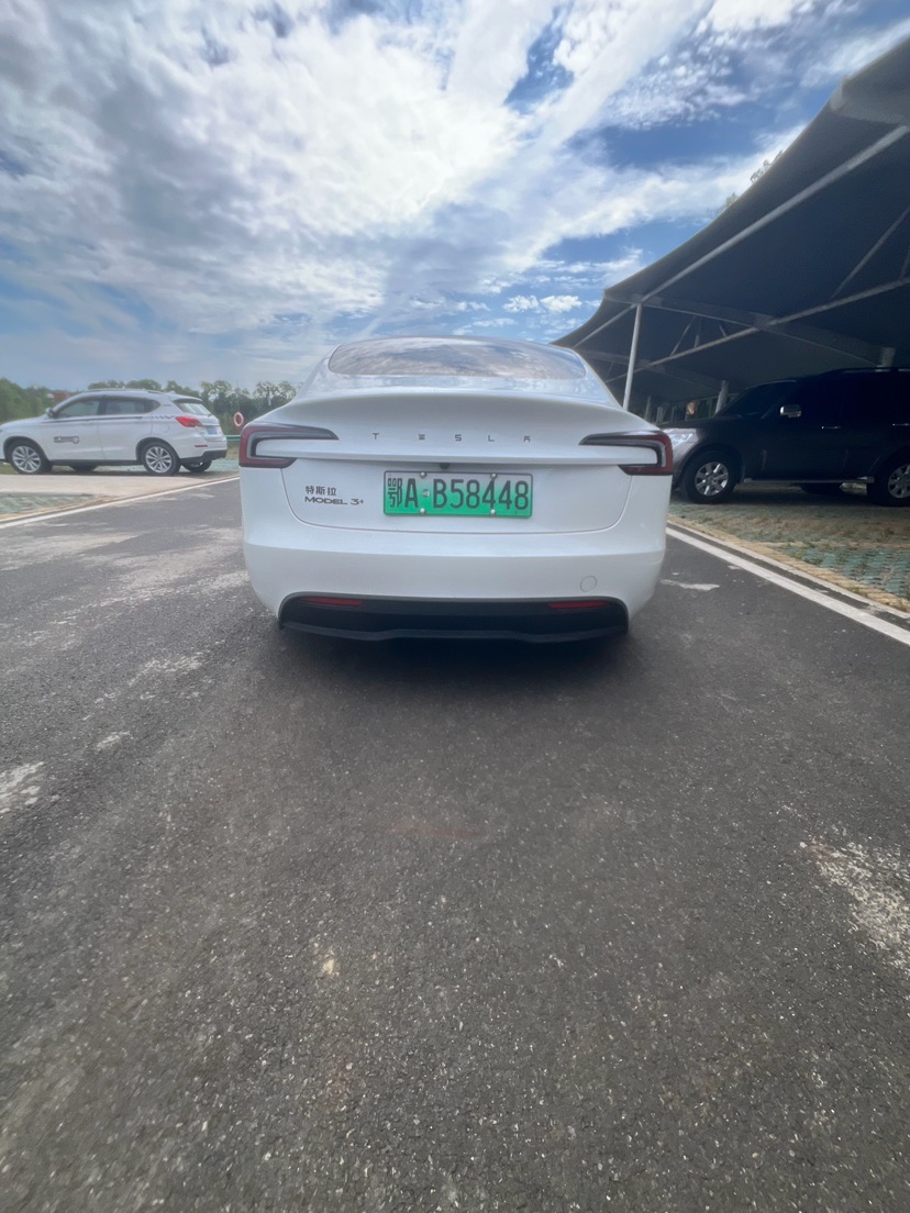 Tesla Model 3 2025 #7 Tesla Model 3 2025 car image #7