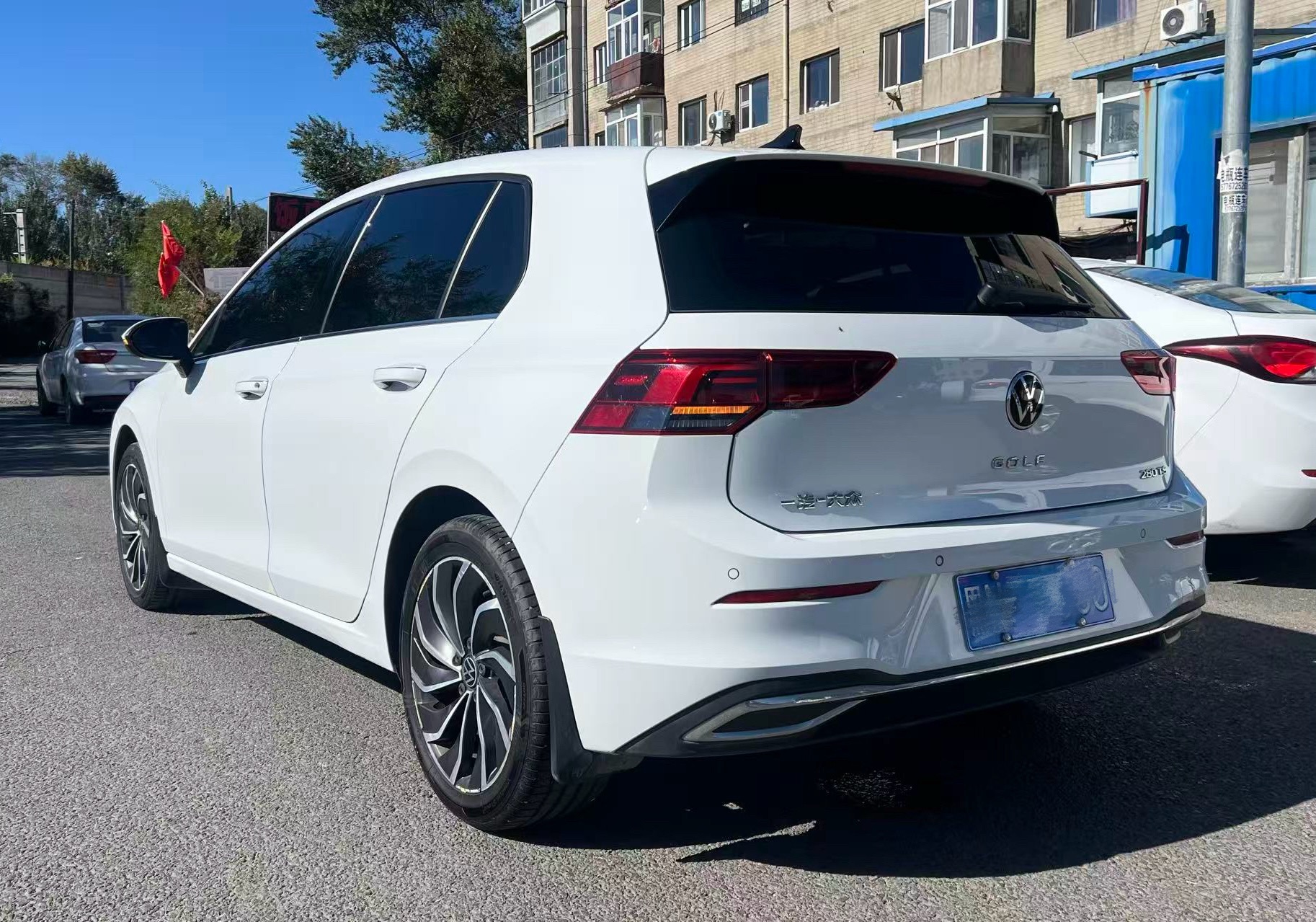 2023 car image #5