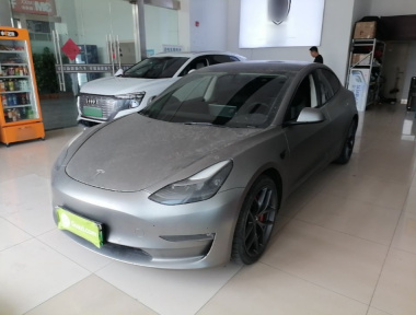Tesla Model 3 2021 Tesla Model 3 2021 car image