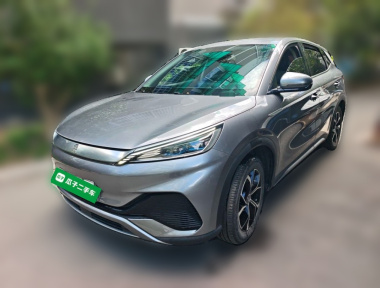BYD Yuan Plus 2022 BYD Yuan Plus 2022 car image
