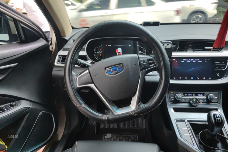 GEELY Emgrand 2019 #12 GEELY Emgrand 2019 car image #12