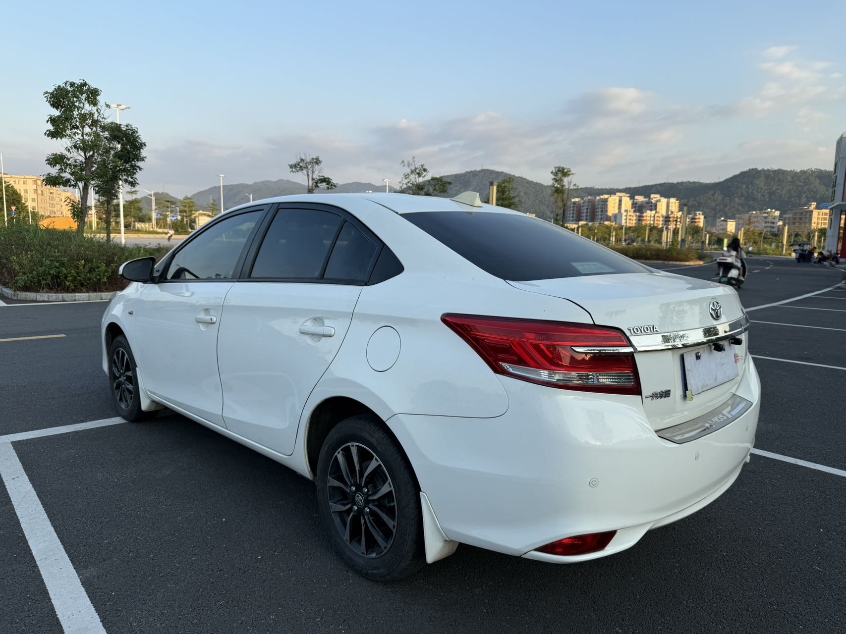 Toyota Vios 2016 imagem de carro #5
