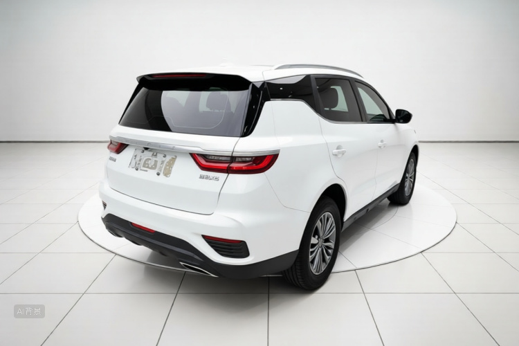 GEELY Vision X6 2021 صورة سيارة #7
