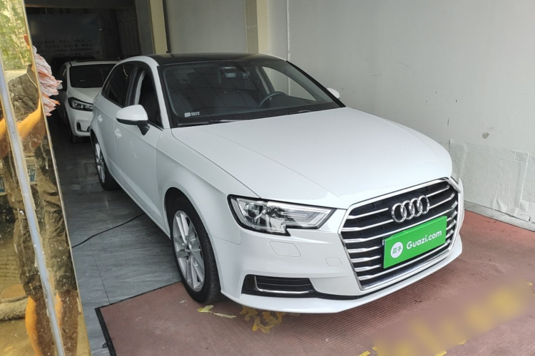 Audi A3 2020 #4 Audi A3 2020 car image #4