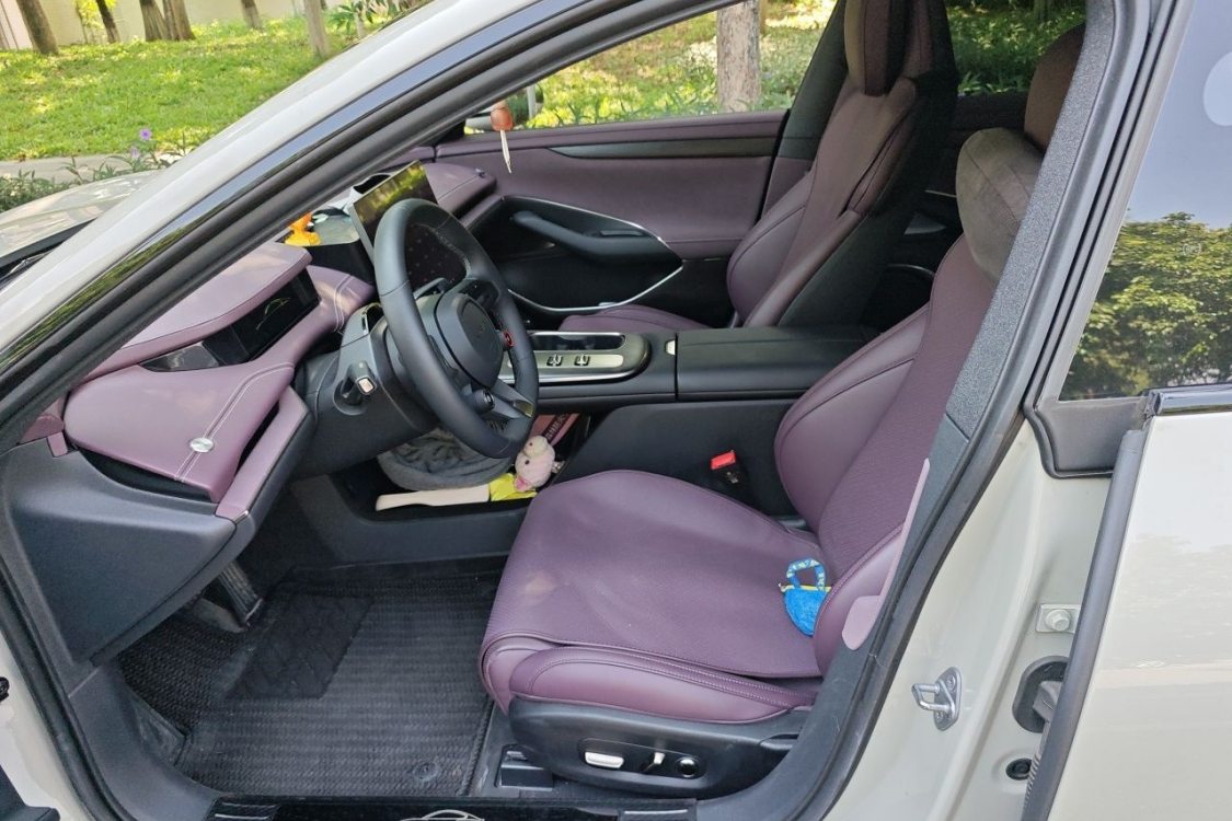 MI SU7 2025 car image #19