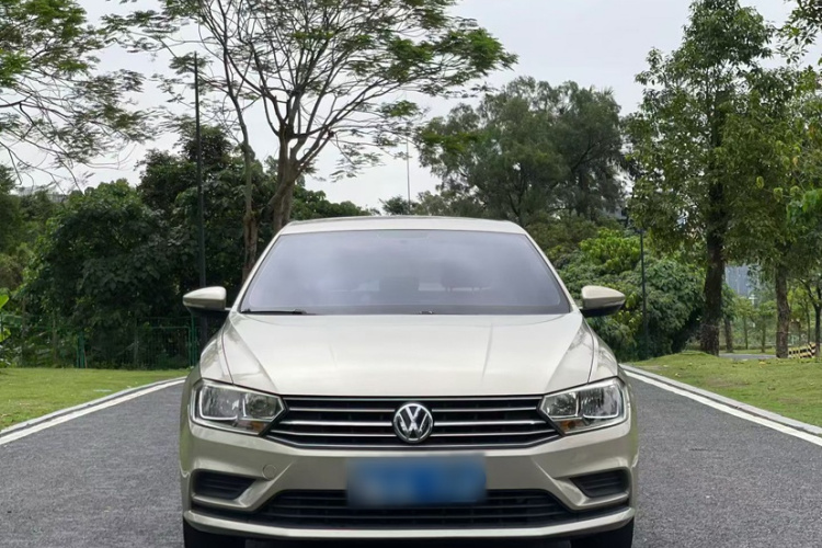 Volkswagen Bora 2017 car image #5
