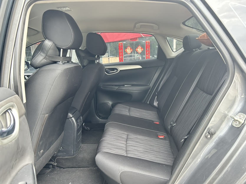 Nissan Sylphy 2023 #9 Nissan Sylphy 2023 image de voiture #9