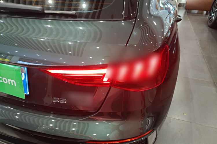 Audi A3 2022 car image #8