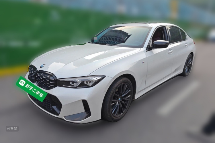 BMW 3 Series 2023 car image #2
