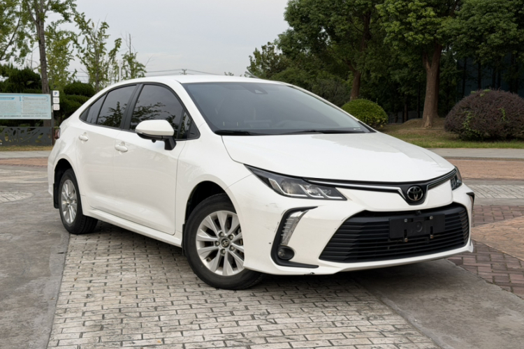 Toyota Corolla 2022 #5 Toyota Corolla 2022 car image #5