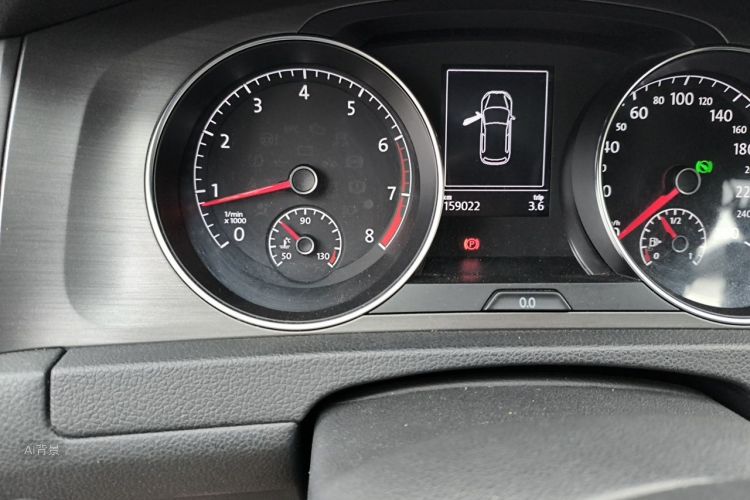 Volkswagen Golf 2016 car image #14