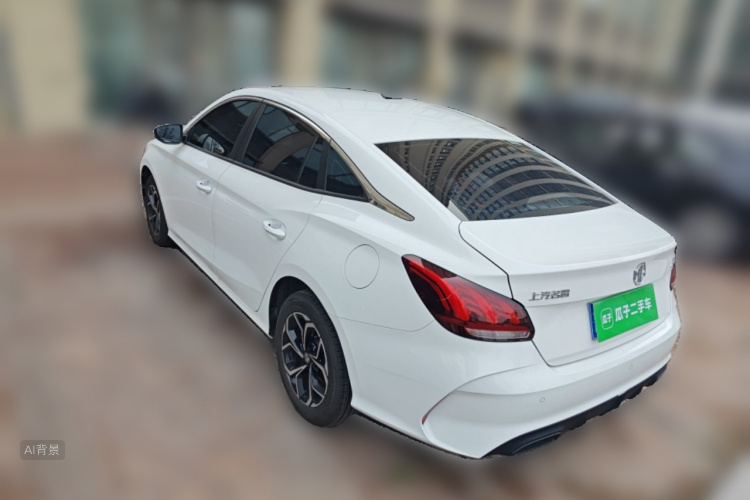 名爵 MG5 2025 汽车图片 #5