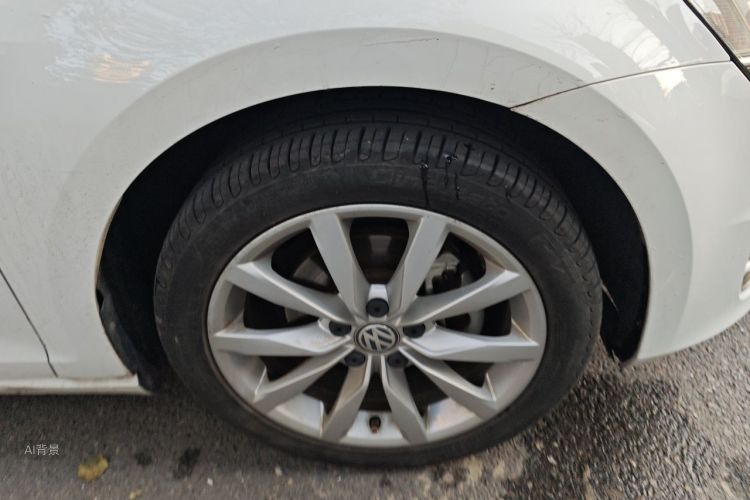Volkswagen Golf 2015 #9 Volkswagen Golf 2015 car image #9