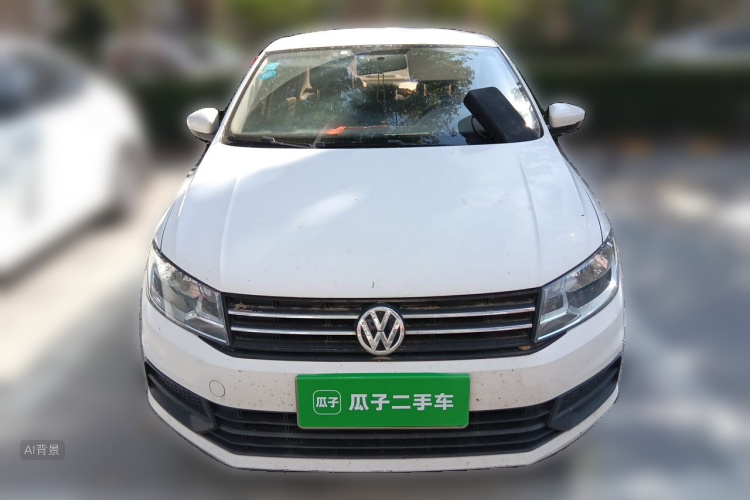 Volkswagen Santana 2017 car image #3