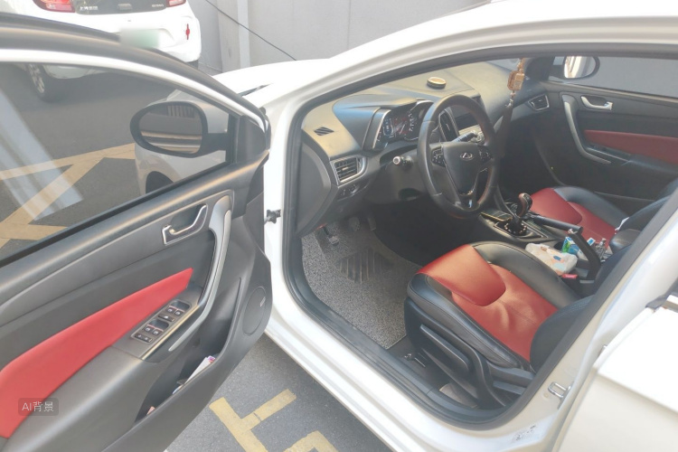 Chery Arrizo 5 2018 #18 Chery Arrizo 5 2018 car image #18
