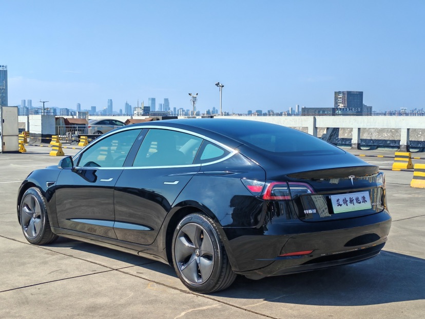 Tesla Model 3 2020 #4 Tesla Model 3 2020 car image #4