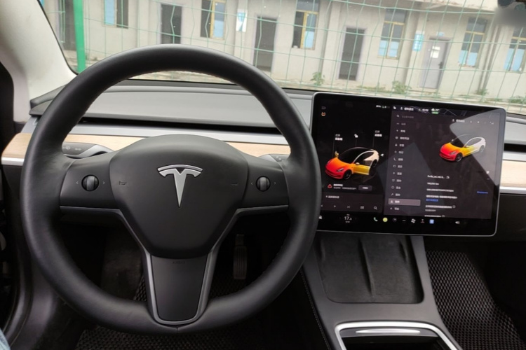 Tesla Model 3 2023 #10 Tesla Model 3 2023 car image #10