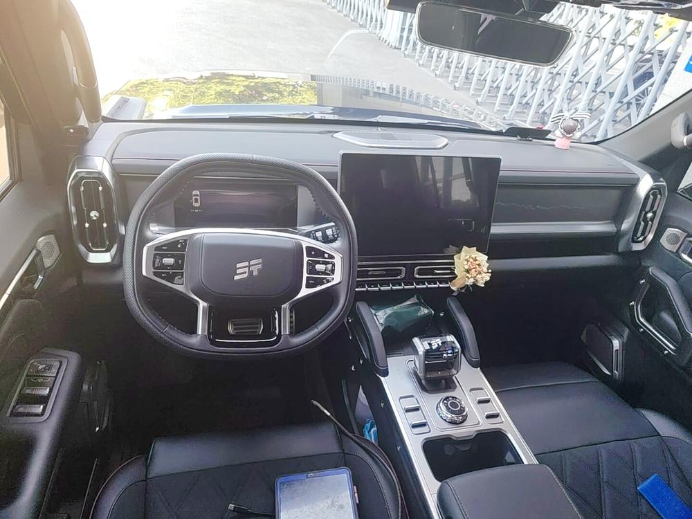 Jetour Traveller 2026 #5 Jetour Traveller 2026 imagen de coche #5