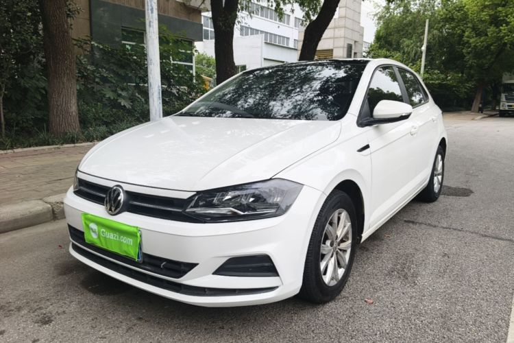 Volkswagen Polo 2019 #2 Volkswagen Polo 2019 car image #2