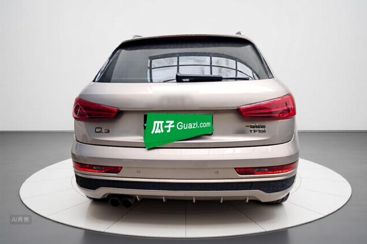 Audi Q3 2019 immagine di auto #6