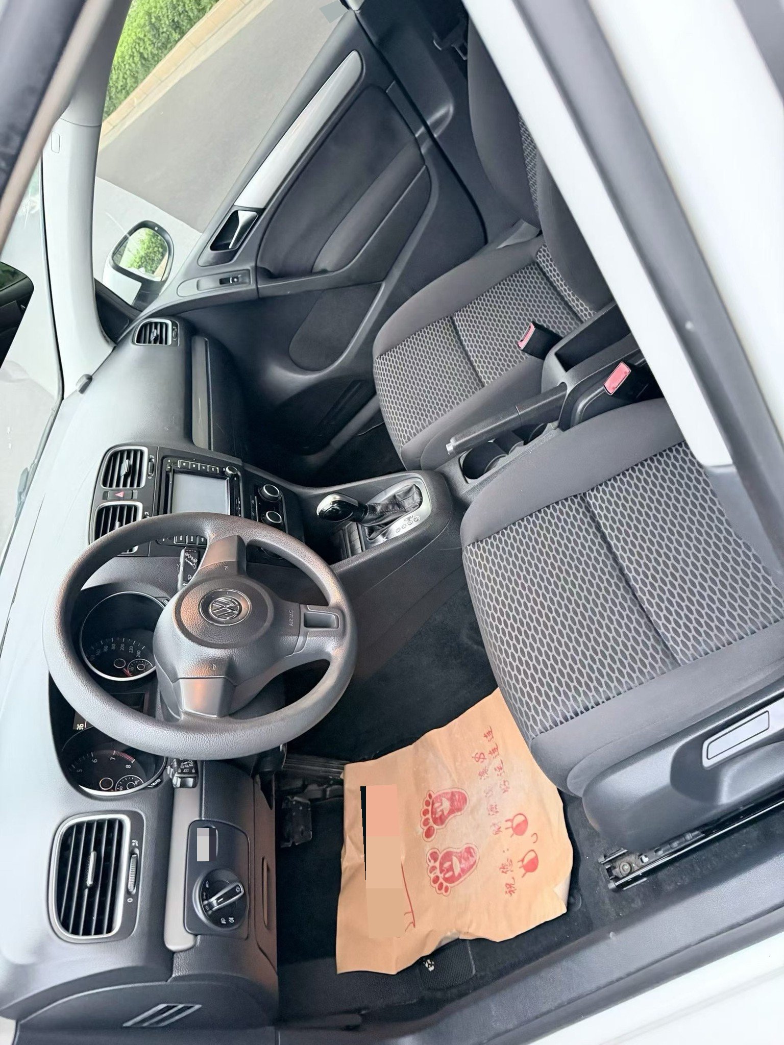 Volkswagen Golf 2014 car image #7