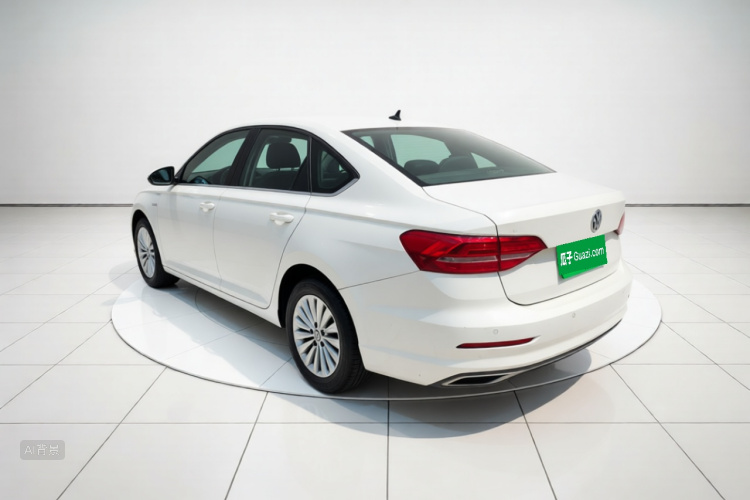 Volkswagen Lavida 2020 car image #5