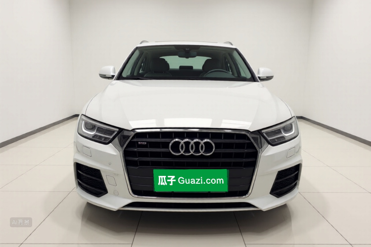 Audi Q3 2019 car image #3