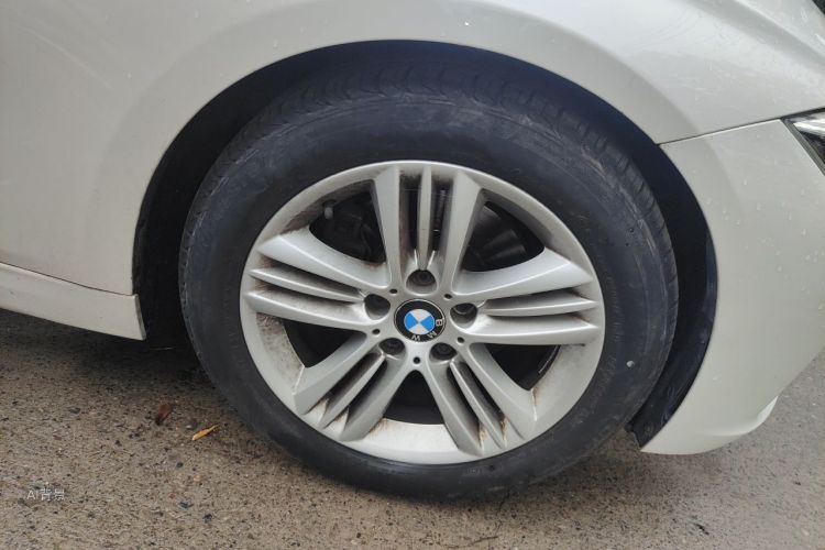 BMW 3 Series 2017 #9 BMW 3 Series 2017 immagine di auto #9