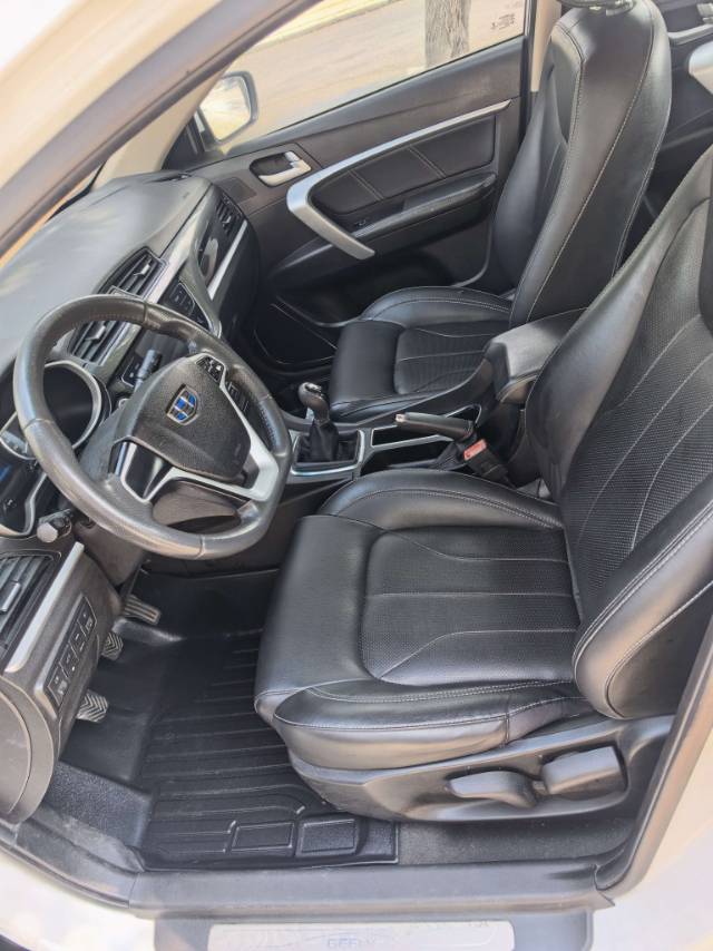 GEELY Emgrand 2017 #5 GEELY Emgrand 2017 car image #5