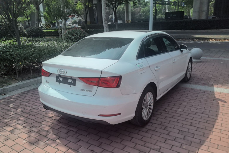 Audi A3 2017 #7 Audi A3 2017 صورة سيارة #7