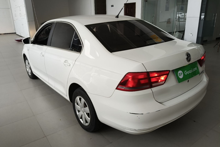 Volkswagen Santana 2017 #5 Volkswagen Santana 2017 car image #5