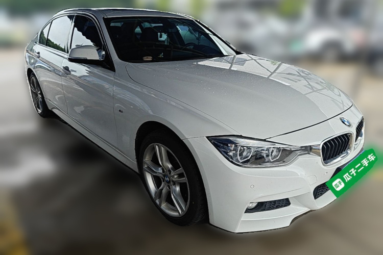 BMW 3 Series 2018 #4 BMW 3 Series 2018 car image #4
