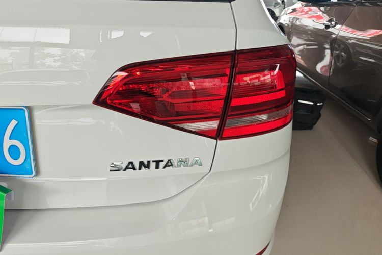 Volkswagen Santana 2017 #8 Volkswagen Santana 2017 car image #8