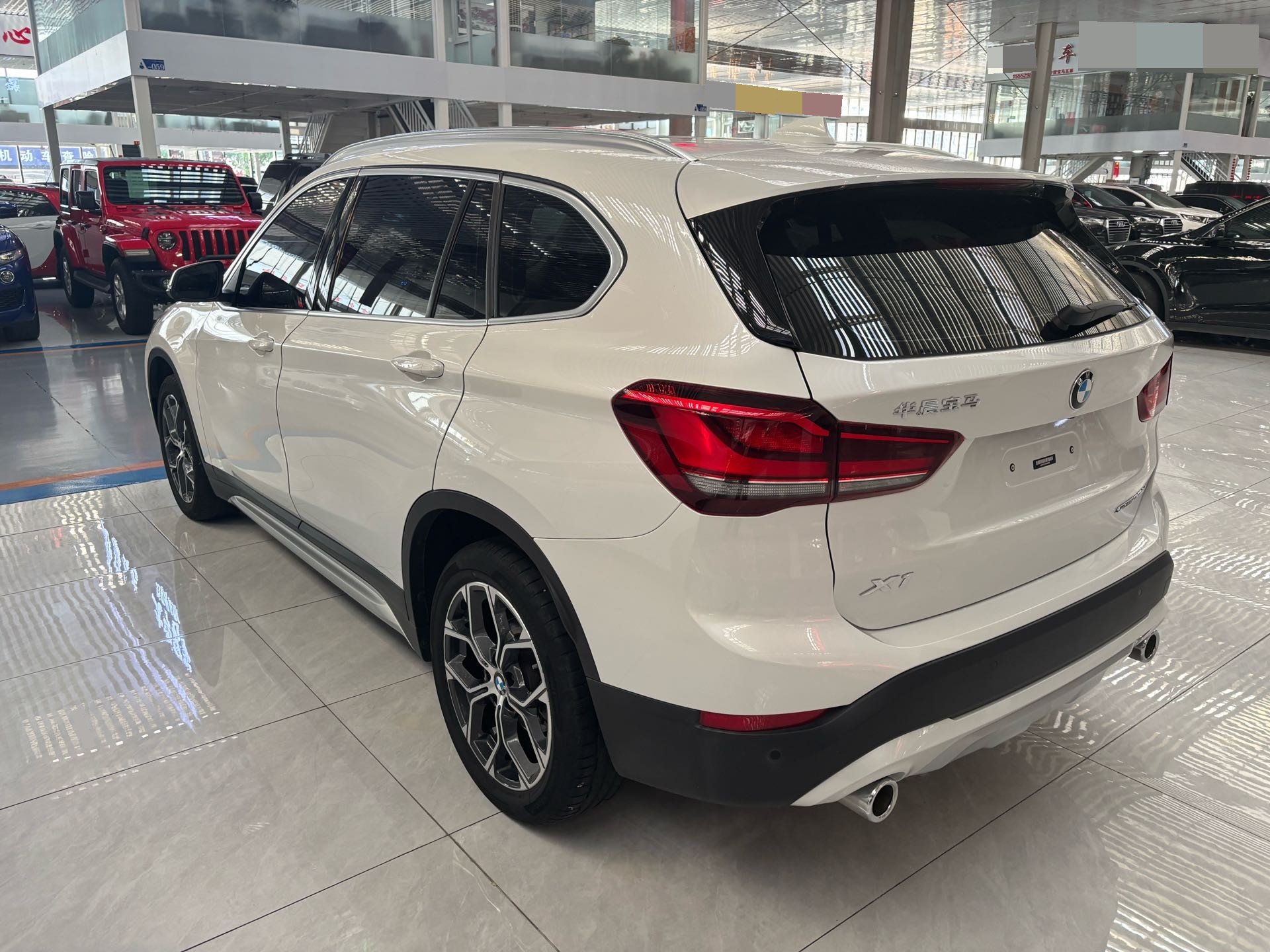 BMW X1 2023 #11 BMW X1 2023 صورة سيارة #11