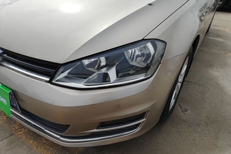 Volkswagen Golf 2017 #23 Volkswagen Golf 2017 صورة سيارة #23