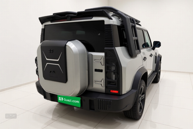 Jetour Traveller 2025 #7 Jetour Traveller 2025 car image #7