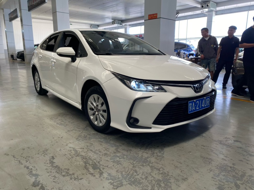 Toyota Corolla 2020 car image #3