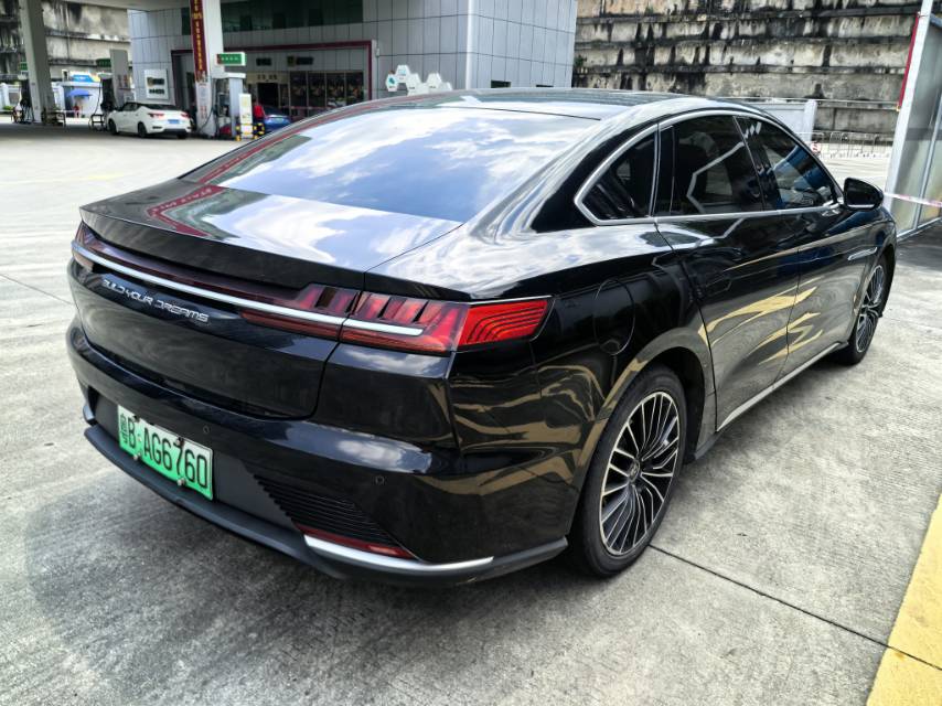 BYD Han 2021 car image #5