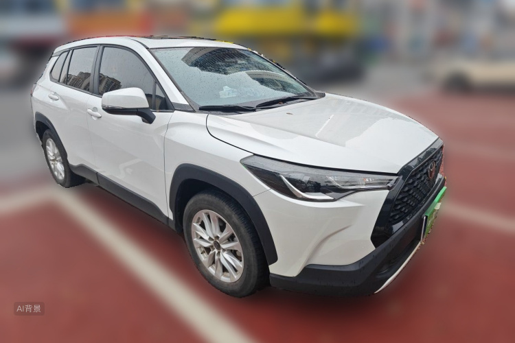 Toyota Corolla Cross 2023 car image #4
