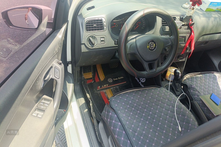 Volkswagen Polo 2016 #18 Volkswagen Polo 2016 car image #18