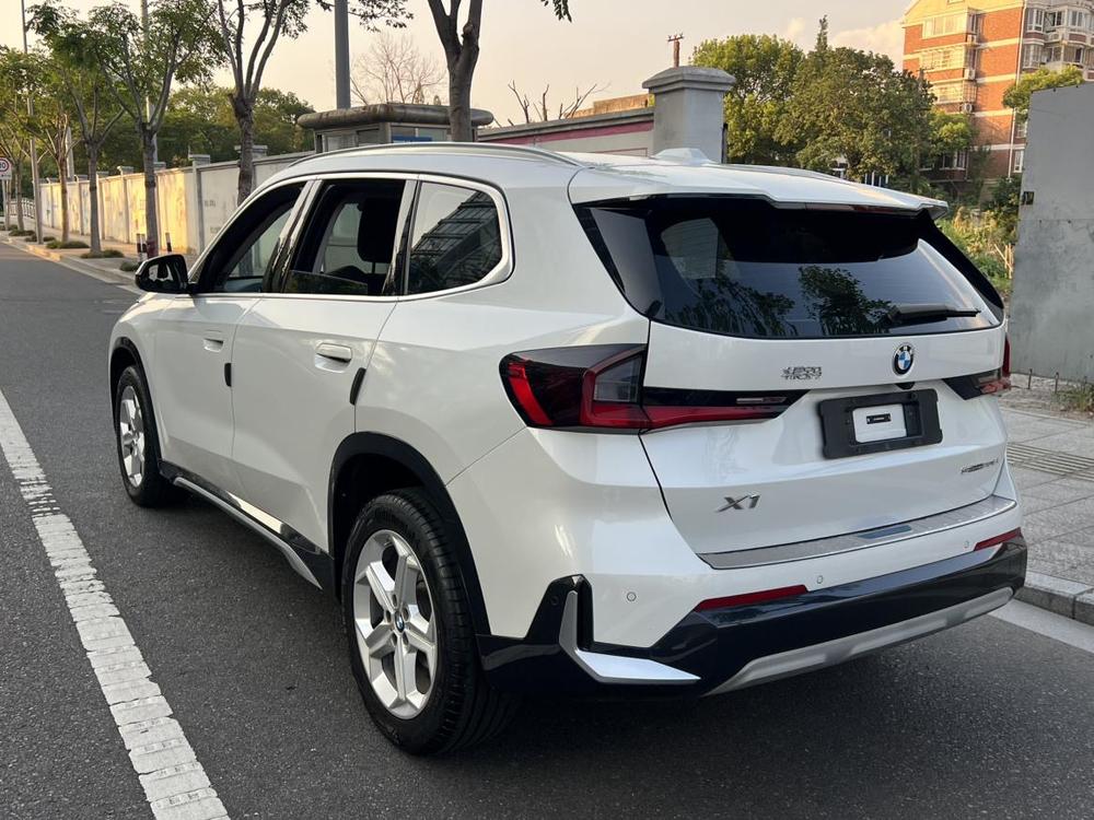 BMW X1 2024 #5 BMW X1 2024 car image #5