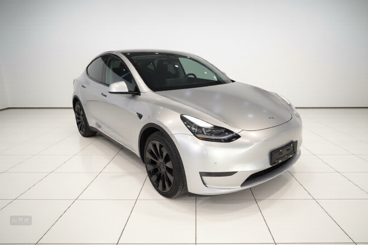 Tesla Model Y 2022 #4 Tesla Model Y 2022 immagine di auto #4