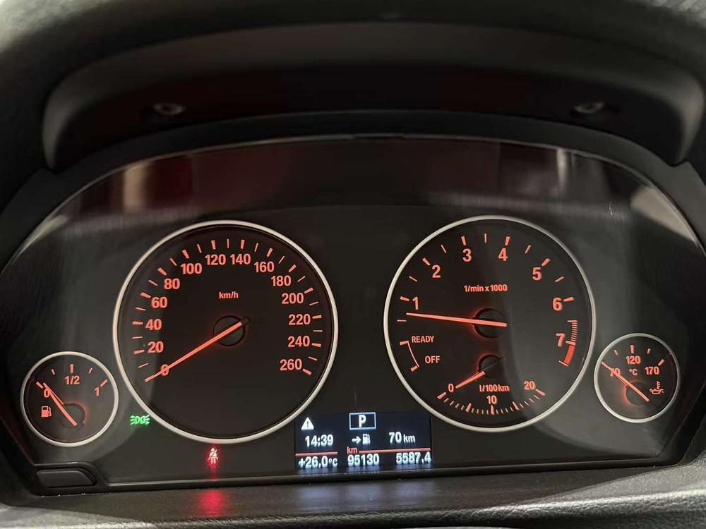 BMW 3 Series 2015 #9 BMW 3 Series 2015 car image #9